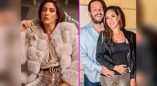 Tilsa Lozano contó que amenazó a Miguel Hidalgo para quedar embarazada Tilsa Lozano contó que amenazó a Miguel Hidalgo para quedar embarazada