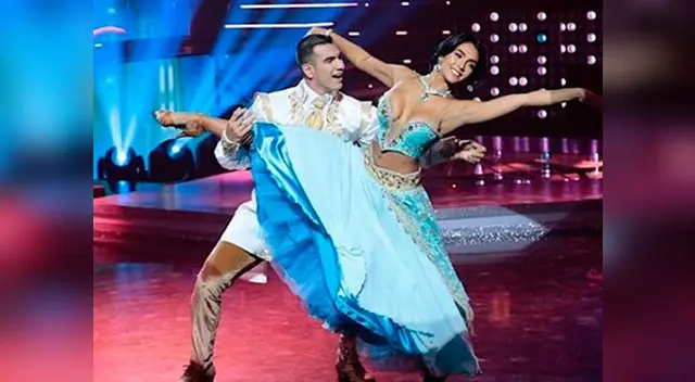 Vania Bludau se coronó en Reinas del Show y agradeció a sus fans con este mensaje Vania Bludau se coronó en Reinas del Show y agradeció a sus fans con este mensaje