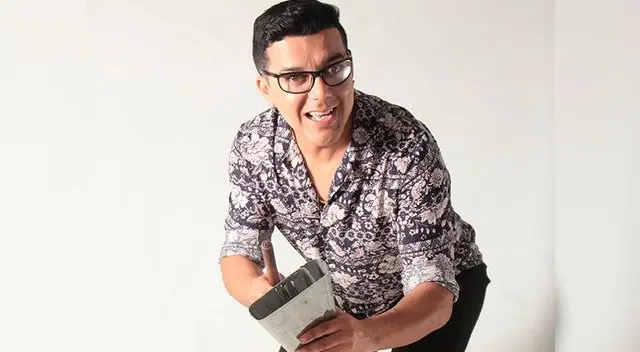 Heber Masías sorprende con su original estilo