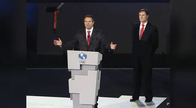 Cierre de los Juegos Panamericanos 2019 en Estadio Nacional