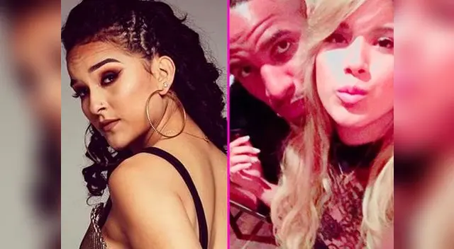 Daniela Darcourt se pronunció sobre Yahaira Plasencia y Jefferson Farfán Daniela Darcourt se pronunció sobre Yahaira Plasencia y Jefferson Farfán