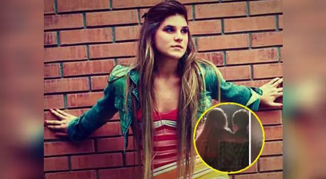 Macarena Vélez es captada en presunto estado de ebriedad y sin Said Palao 