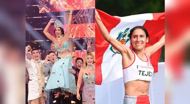 El valor de la verdad y Reinas del show se volvieron a enfrentar por el rating El valor de la verdad y Reinas del show se volvieron a enfrentar por el rating