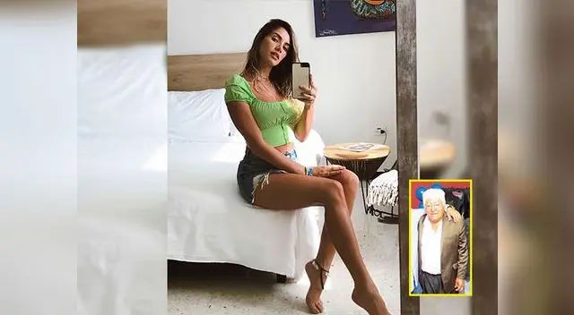 Korina Rivadeneira pide que declare un muerto Korina Rivadeneira pide que declare un muerto