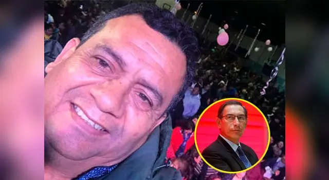 Tony Rosado insulta al presidente Martín Vizcarra y dice no temer ir a la cárcel Tony Rosado insulta al presidente Martín Vizcarra y dice no temer ir a la cárcel