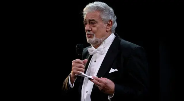 Nueve mujeres denuncian por acoso sexual a Plácido Domingo