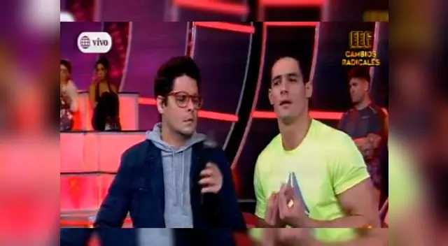 Facundo González fue despedido de Esto es guerra