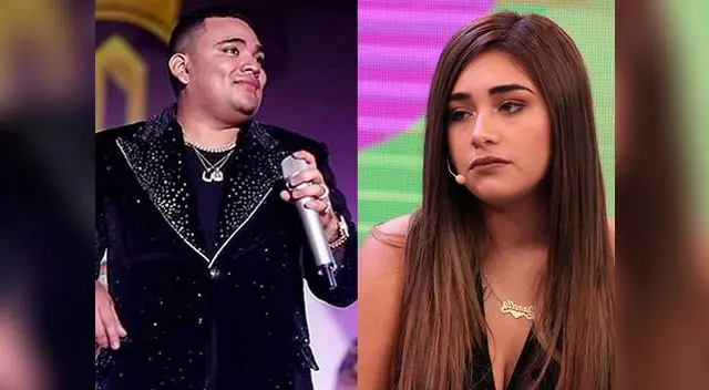 Esposa de Josimar revela que cantante le decía “te amo” cuando estaba con bailarina
