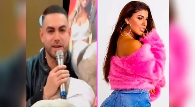 Coto Hernández sobre supuesta relación con Yahaira Plasencia  