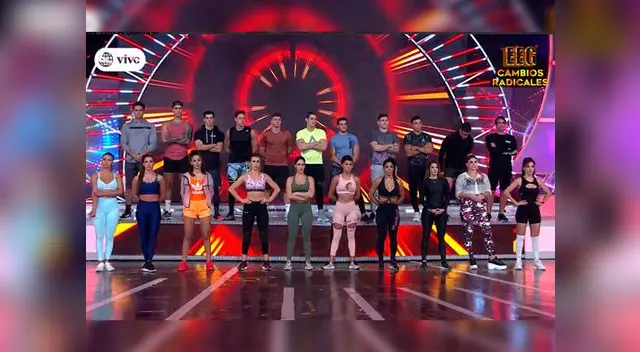 Estos competidores quedaron fuera de la competencia de Esto es Guerra Estos competidores quedaron fuera de la competencia de Esto es Guerra