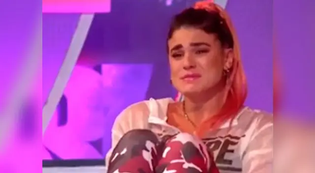 Macarena Vélez ya no quiere formar parte de Esto es guerra tras ser eliminada por Austin Palao