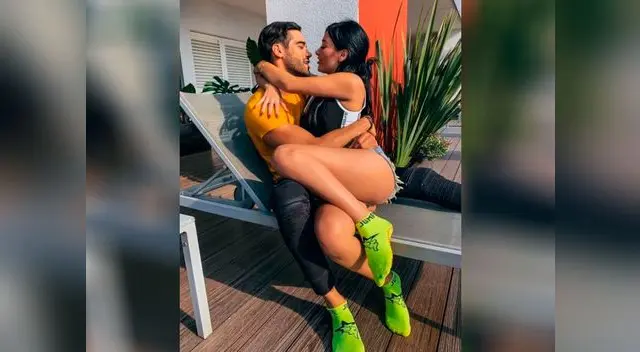 Gritan el amor que se tienen