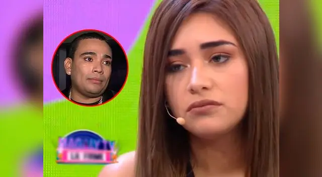 Gianella Ydoña reveló que Josimar la botó de su casa con su hijo Gianella Ydoña reveló que Josimar la botó de su casa con su hijo