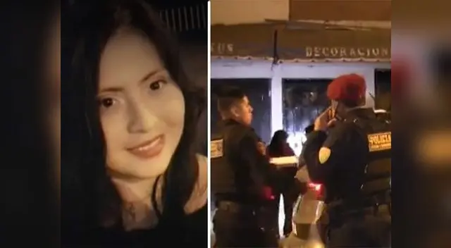 Crimen en Comas acabó con la vida de una muchacha de 18 años Crimen en Comas acabó con la vida de una muchacha de 18 años