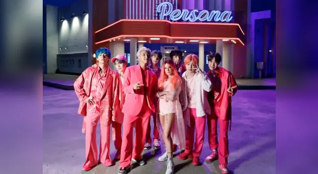 Cómo votar por BTS para los MTV Video Music Awards 2019