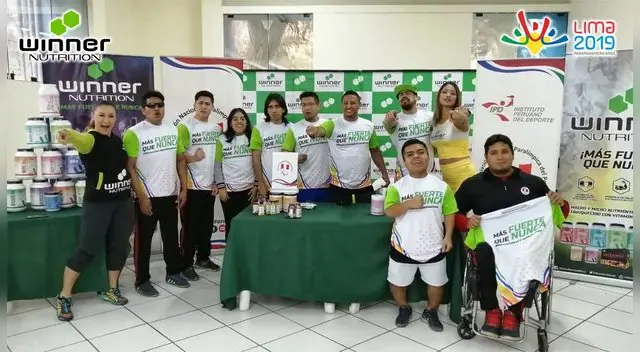 Boxeador apoya decididamente a deportistas nacionales. Boxeador apoya decididamente a deportistas nacionales.