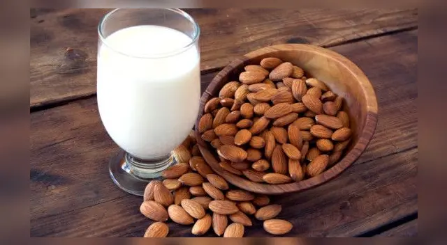 Los recién nacidos que toman leche de almendras desarrollan un enfermedad tiroidea autoinmune Los recién nacidos que toman leche de almendras desarrollan un enfermedad tiroidea autoinmune