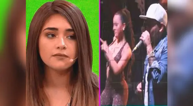 Gianella Ydoña responde a indirecta de bailarina de Josimar Gianella Ydoña responde a indirecta de bailarina de Josimar