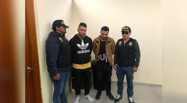 Enfermera denuncia robo en Puente Piedra Enfermera denuncia robo en Puente Piedra