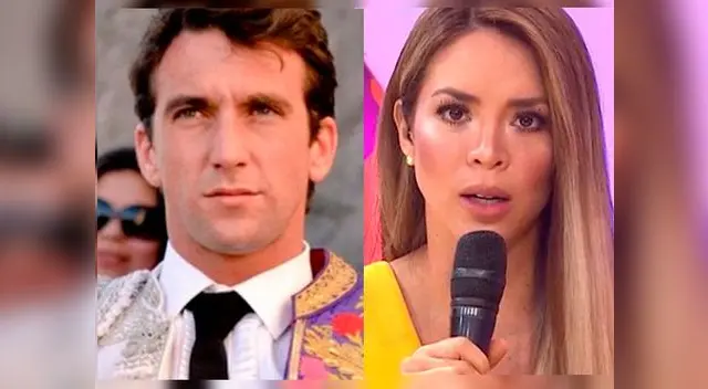 Antonio Pavón arremete contra Sheyla Rojas 