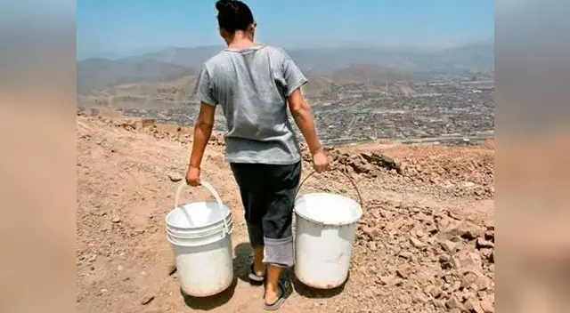 Estas ciudades del Perú se quedarían sin agua para el 2040