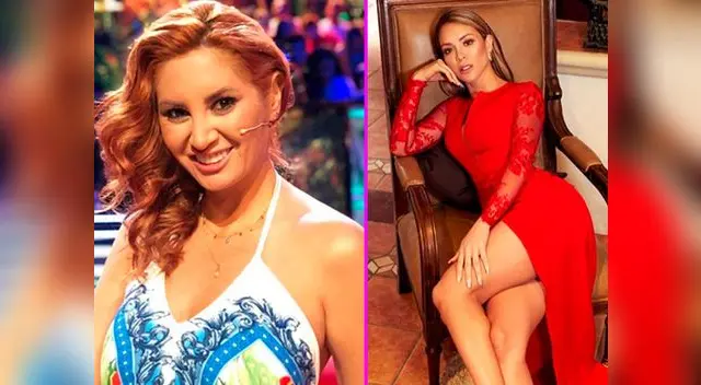 Aneth Acosta publicó curioso consejo que le dio Sheyla Rojas 