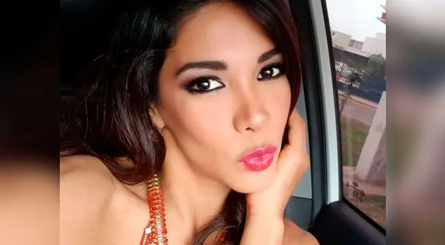 Karen Dejo fue eliminada de Esto es guerra por el voto del público