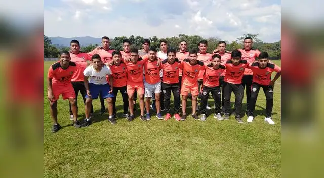Municipal de Agomarca es el líder del grupo A de la Departamental de Pasco. FOTO: Golazo de Pasco