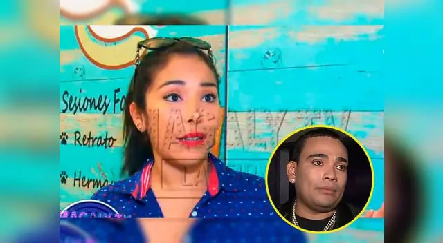 Expareja de Josimar revela que su hijo vio al salsera durmiendo con “una amiga” Expareja de Josimar revela que su hijo vio al salsera durmiendo con “una amiga”