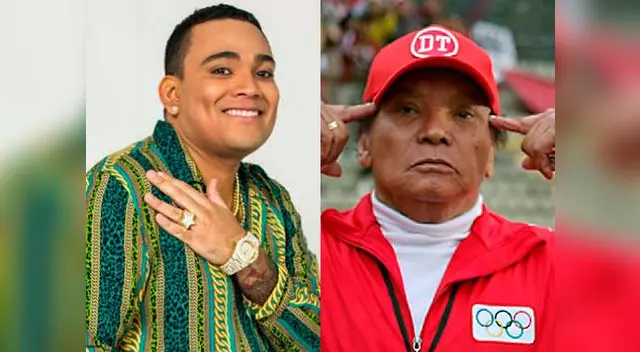 Melcochita le pide a Josimar tener la cabeza fría