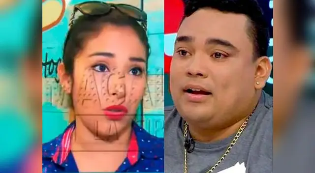 Expareja de Josimar revela que salsero dejó plantado a su hijo Expareja de Josimar revela que salsero dejó plantado a su hijo