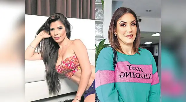 Milena Zárate tilda de ‘desatinada’ a Tilsa Lozano por comentarios contra el Loco Vargas