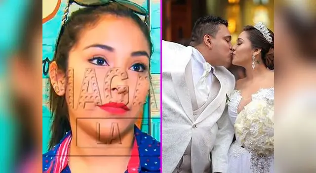 Ex de Josimar cuenta que vivió lo mismo que Gianella Ydoña Ex de Josimar cuenta que vivió lo mismo que Gianella Ydoña