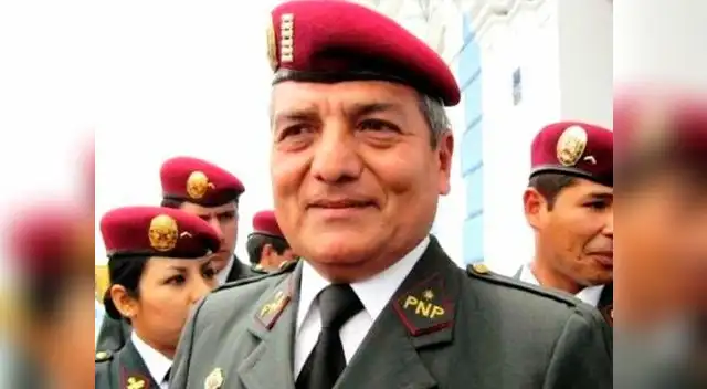 La Fiscalía pide que se ratifique la cadena perpetua contra el ex alcalde y policía, Elidio Espinoza Quispe