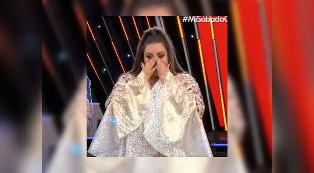 Mirella Paz reveló en Instagram la delicada situación de su padre