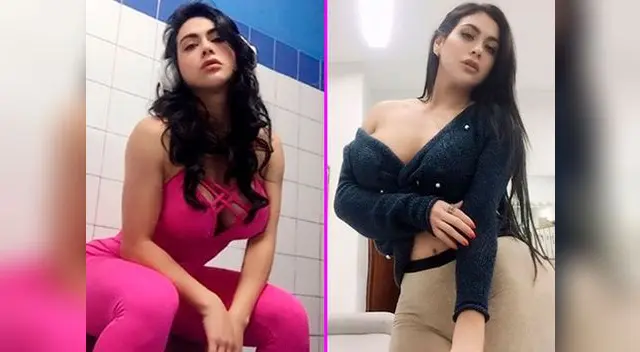 Fátima Segovia se pronuncio tras presentarse en local de dudosa reputación Fátima Segovia se pronuncio tras presentarse en local de dudosa reputación