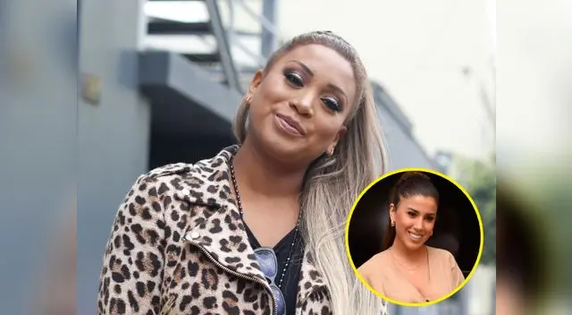 Paula Arias saca la cara por su amiga por ola de críticas que tiene la popular 'Reina del totó'