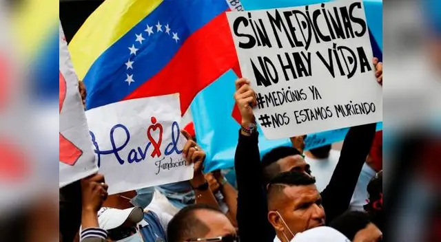 Venezolanos requieren tratamientos para el VIH en nuestro país
