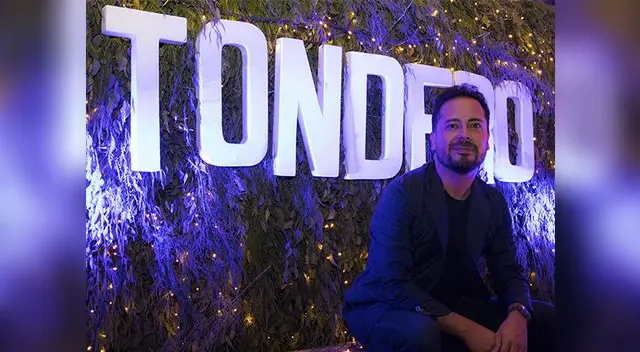 Gian Marco celebra sus 30 años de la mano con Tondero Gian Marco celebra sus 30 años de la mano con Tondero