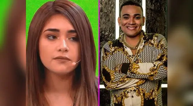 Gianella Ydoña se enfrenta a mánager de Josimar Gianella Ydoña se enfrenta a mánager de Josimar