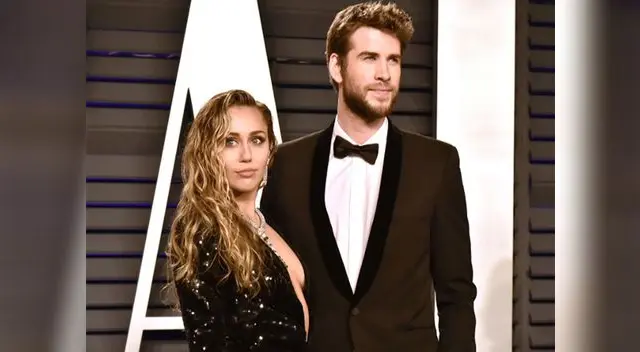 Miley Cyrus y Liam Hemsworth siguen haciendo noticia por su separación Miley Cyrus y Liam Hemsworth siguen haciendo noticia por su separación