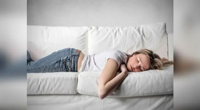 Una siesta también puede ser de gran ayuda para tu rutina de belleza