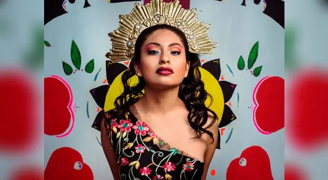 Wendy Sulca en contra la violencia de género Wendy Sulca en contra la violencia de género