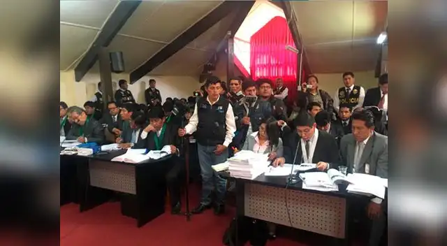 Poder Judicial de Puno dictó 18 meses de prisión preventiva contra la banda criminal "Los Profes del Altiplano"