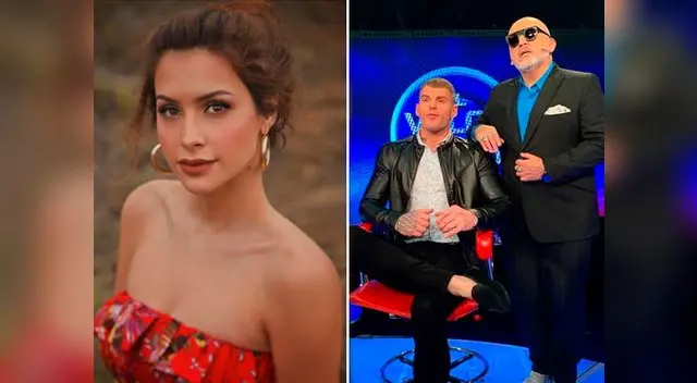 Milett Figueroa toma acciones legales contra Greg Michel por asegurar que se le insinuó Milett Figueroa toma acciones legales contra Greg Michel por asegurar que se le insinuó