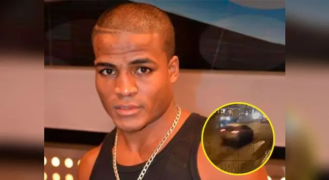 Pantera Zegarra es acusado de atropellar a anciana que posteriormente murió Pantera Zegarra es acusado de atropellar a anciana que posteriormente murió