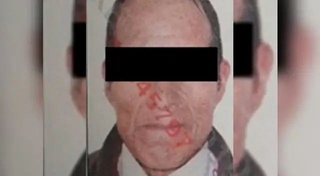 Detienen a anciano de 65 años tras ser acusado de violar a sus nietas