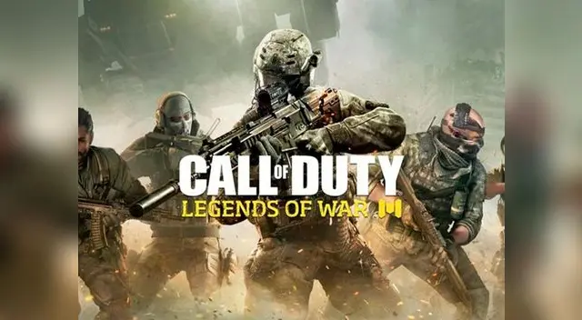 Call of Duty: El mejor videojuego bélico ya está disponible para celulares en el Perú 