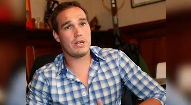 George Forsyth revela que demanda de Vanessa Terkes fue archivada: “Fue infundado” George Forsyth revela que demanda de Vanessa Terkes fue archivada: “Fue infundado”