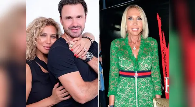 Laura Bozzo: Cristian Zuárez se casará con Adriana Amiel Laura Bozzo: Cristian Zuárez se casará con Adriana Amiel